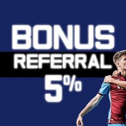 Agen Judi Bola Online - Bonus Referral Member
