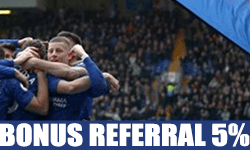 Bonus Referral Member 5%