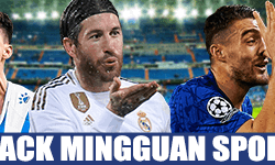 Bonus Cashback Sports Judi Bola Online Mingguan 5%
