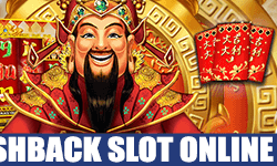 Bonus Cashback Judi Slot Online 5%