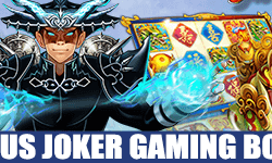 Promo Extra Bonus 150% Joker Gaming Slot Online