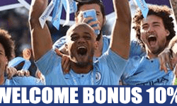 Welcome Bonus Sports Judi Bola 10%