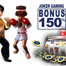 Promo Bonus Slot Online Joker Gaming