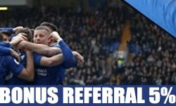 Bonus Referral Member 5%