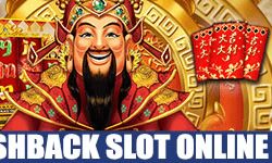 Bonus Cashback Judi Slot Online 5%