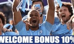 Welcome Bonus Sports Judi Bola 10%