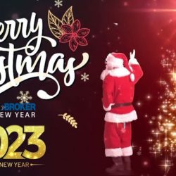 Merry Christmas and Happy New Year