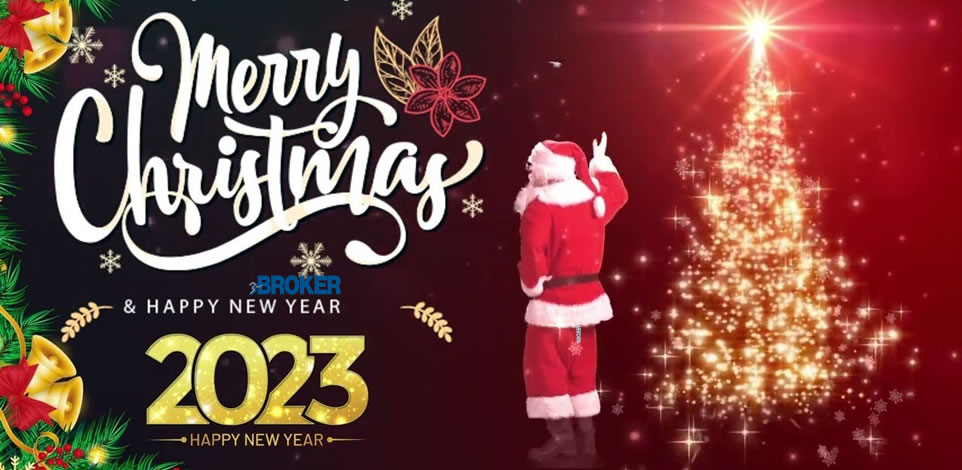 Merry Christmas and Happy New Year